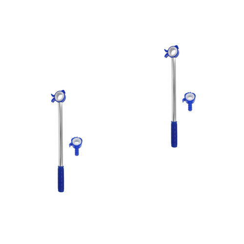 2Sets Polymeer Aluminium Ramen Openingshulpmiddel Huis
