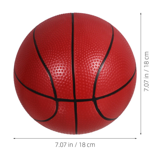 Bunter Elastischer PVC Ball Für Pool Gelände Und Indoor 2