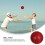 Bunter Elastischer PVC Ball Für Pool Gelände Und Indoor 9