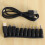 Power Cord USB to 5.5X2.1 Multifunctional  Interchangeable Plug 7