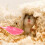 10st Hamsterlöffel Schleichtiere Haustier Plastik Dose 4
