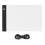 A4 Ultra-thin LED Light Pad, Adjustable Brightness, USB Powered for Artists & Sketching 8