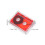 Cassette Audio Rouge Plastique Pour Interview 60 Minutes 3