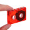 Cassette Audio Rouge Plastique Pour Interview 60 Minutes 4