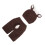 Baby Strampler Set Häkelbaby Deer Khaki 15
