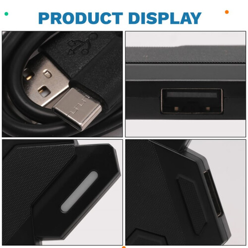 Gamepad Mobile PUBG Controller Gaming Keyboard Mouse Converter  for IOS Android Game Adapter,Mix SE 1