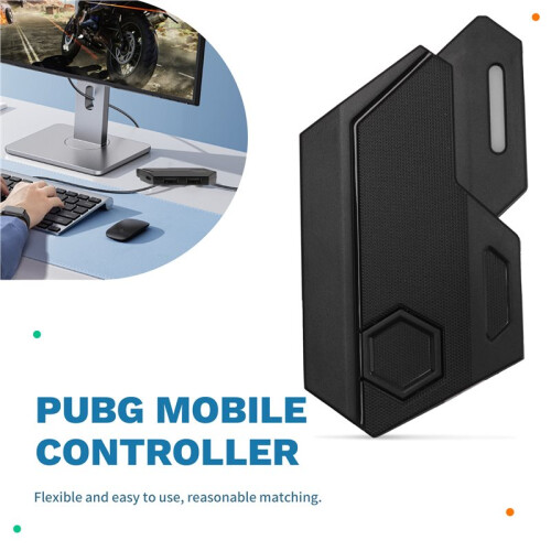 Gamepad Mobile PUBG Controller Gaming Keyboard Mouse Converter  for IOS Android Game Adapter,Mix SE