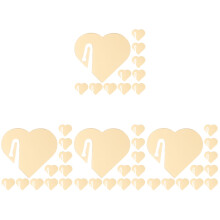 80St Praktische Gouden Drinkmarkers Decoratie Voor Bar & Party
