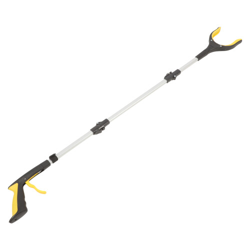 5Pcs Lightweight Foldable Trash Picker Grabber Tool for Elderly 2