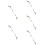 5Pcs Lightweight Foldable Trash Picker Grabber Tool for Elderly 11