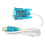 Ανθεκτικό καλώδιο μετατροπής USB σε RS232, USB2.0 τύπου A, αρσενικό σε DB9, σχεδιασμός 7