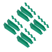 24St Bloemenschik Foam Groen Pin Tray Design Voor