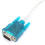 Ανθεκτικό καλώδιο μετατροπής USB σε RS232, USB2.0 τύπου A, αρσενικό σε DB9, σχεδιασμός 8