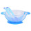 Baby Suction Tableware Set with Fork 1