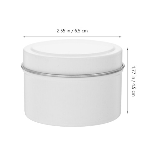 4Pièces Supports À Bougies En Métal Pour DIY 1