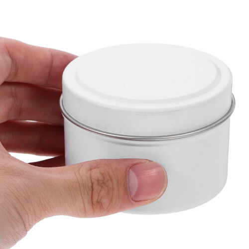 4Pièces Supports À Bougies En Métal Pour DIY 2