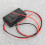 Traffic Safety Warning Flashing Strobe Blinking Controller LED Brake Light Voltage Compatible Flash Module Rear-End Accident Prevention Durable 5