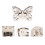 2pcs Bag Accessories Bag Making Bags 9