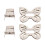 2pcs Bag Accessories Bag Making Bags 10