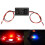Traffic Safety Warning Flashing Strobe Blinking Controller LED Brake Light Voltage Compatible Flash Module Rear-End Accident Prevention Durable 7