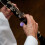 4 Pcs Stickers Keychain Clarinet Cot Thumb Support Cushion 5