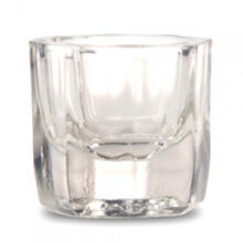 Cuccio Glass Dappen Dish