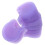 4 Pcs Stickers Keychain Clarinet Cot Thumb Support Cushion 11