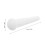 2Pcs White Ceramic Pestle for Grinding Multi-Use Kitchen Garlic Masher 3