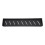 Aluminium Shower Shelf with Hooks 60cm 1
