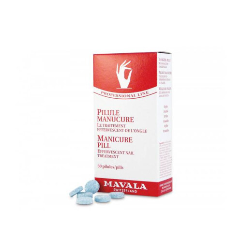 Mavala Mavala Manicure Pill - For 30 Manicures