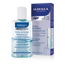 Mavala Total Bi-Phase Eye Make-Up Remover 100ml