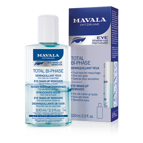 Mavala Mavala Total Bi-Phase Eye Make-Up Remover 100ml