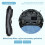 For  Deebot Ozmo U2 Dgn22 U2 Pro Robot Vacuum Cleaner Side Brush Main Brush Filter Mop Accessories Replacement 5