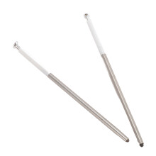 High Sensitivity Metal Stylus Pen for Moto G 2021 XT2115, White