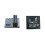 TPM 2.0 Encryption Security Module Remote Card 14 Pin SPI TPM2.0 Security Module for  Motherboard 3