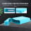 3.5 Inch Ide  External Hdd Protective Case 3.5 inch Hard Drive Storage Box 5