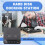 M.2  Duplicator M.2  Dual Bay SSD Enclosure External Hard Disk Docking Station with Clone for M2 HDD SSD Reader 10