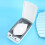 Κουτί αποστείρωσης USB με διπλά φώτα UV-C, θάλαμο αρώματος γρήγορης εξάλειψης 7