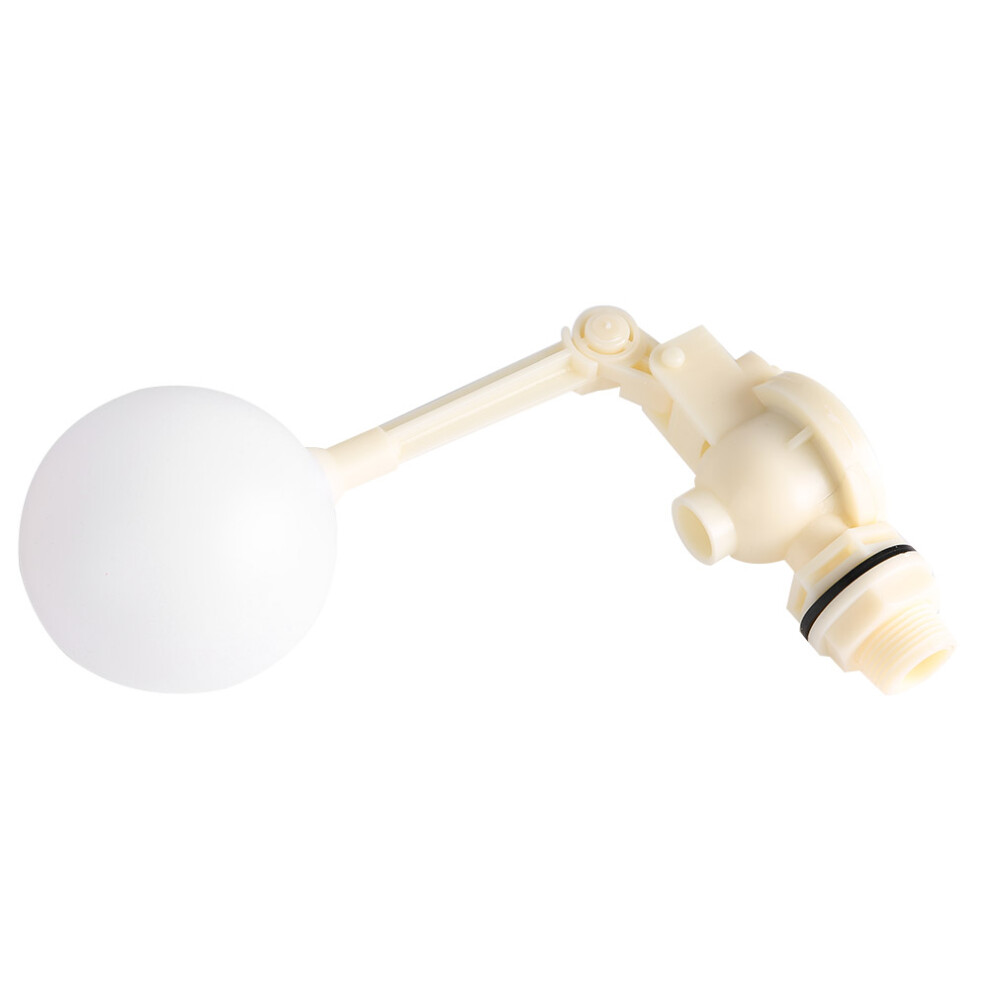High Quality Plastic Float Valve Water Level Sensor Dn15/Dn20 Bspt Thread 8461392468052