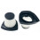 For Midea U1 / M1 Handheld Vacuum Cleaner Hepa Filter Replacement Spare Part Accessory,4PCS 4