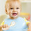 1Set Babys Gabelset Beige Sicherem Ppsu Material 5
