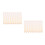 20Pcs Golden Acrylic Sample Tubes Multi-Function Laboratory Test Tubes 4