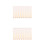 20Pcs Golden Acrylic Sample Tubes Multi-Function Laboratory Test Tubes 5