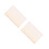 20Pcs Golden Acrylic Sample Tubes Multi-Function Laboratory Test Tubes 6