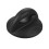 12Pcs High Friction Black Pot Cover Knobs for Kitchen Cookware Lids 11