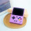 For MIYOO   Game Console Protective Silicone Case Soft Cover Anti-Slip Sleeve with Lanyard 7