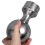 1Boule Main Courante Inox Décorative Argentée Pour Rambarde Escalier 3