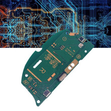 Pour PS Vita 1000 PSV1000 Module de Circuit PCB Gauche Droite 3G WiFi LR LR Bouton de Commutation Clavier (R)