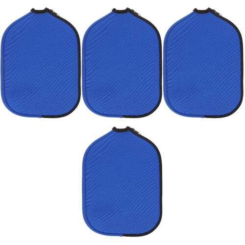 4Pièces Étui Fixe Pour Raquette Tennis De Table Usage 2