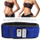 Preprogrammed Massage Modes Vibration Mat With Handheld Controller And Human Vertebral Curve Design For Efficient Muscle Relaxation And Posture 7